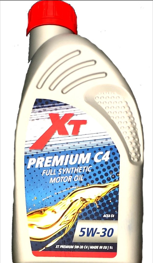 XT premium C4 5W-30